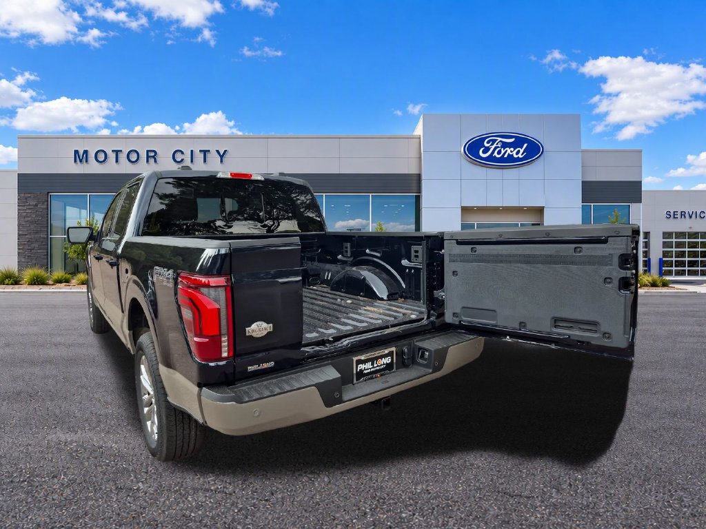 New 2026 Ford F150 King Ranch w/ Equipment Group 601A High AWD/4WD image 23