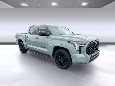 Used 2024 Toyota Tundra SR5 w/ TRD Sport Package AWD/4WD image 7