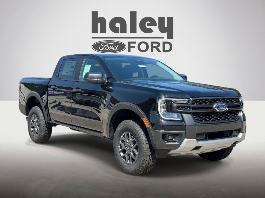 New 2026 Ford Ranger XLT w/ FX4 Off-Road Package AWD/4WD image 1