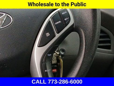 Used 2012 Hyundai Elantra GLS w/ Preferred Pkg 3 image 10