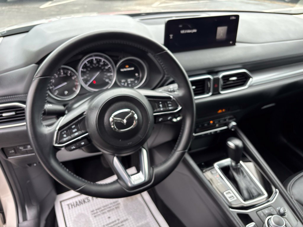 Used 2025 MAZDA CX-5 AWD 2.5 S w/ Preferred Package image 22