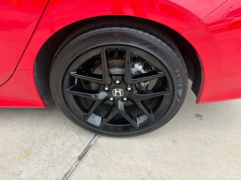 Certified 2025 Honda Civic Sport image 35
