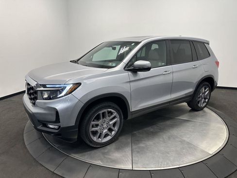 Certified 2023 Honda Passport EX-L image 4