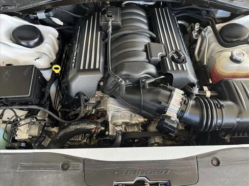 Used 2023 Dodge Charger Scat Pack w/ Navigation & Travel Group image 16