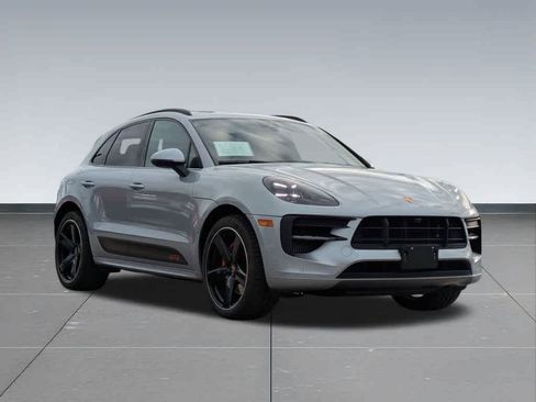 Used 2021 Porsche Macan GTS AWD/4WD image 8
