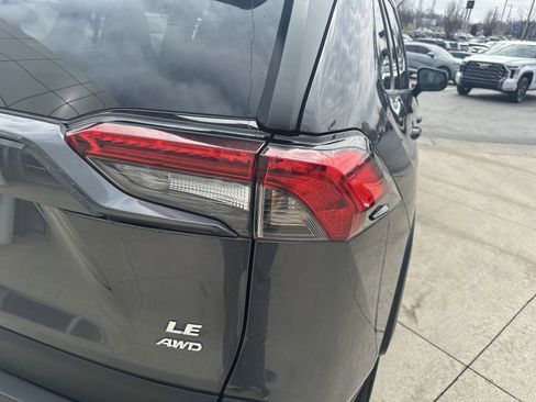 Certified 2025 Toyota RAV4 LE image 12
