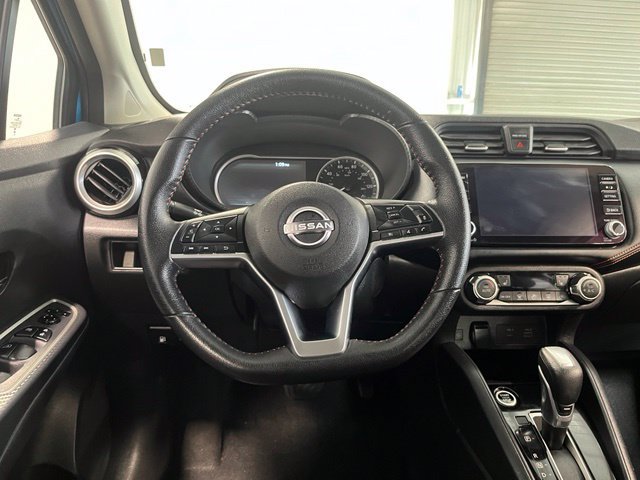 Used 2025 Nissan Versa SR w/ Trunk Package FWD image 22
