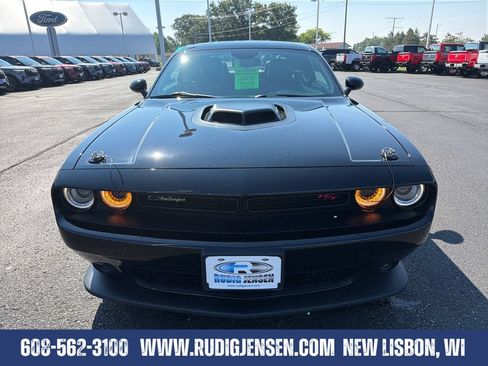 Used 2022 Dodge Challenger R/T w/ Plus Package RWD image 8
