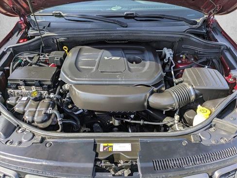 Used 2019 Jeep Grand Cherokee Trailhawk AWD/4WD image 27