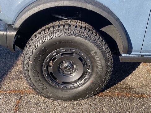 New 2025 Ford Bronco Badlands AWD/4WD image 7