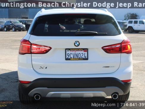Used 2019 BMW X1 sDrive28i image 4