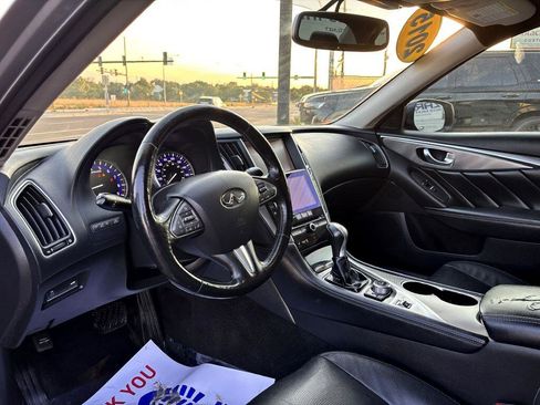 Used 2015 INFINITI Q50 Premium image 11