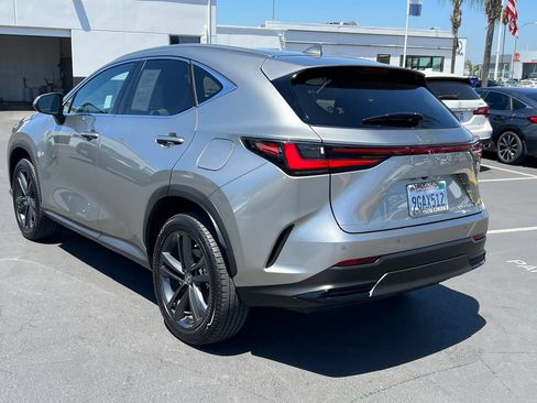 Used 2023 Lexus NX 450h+ AWD image 9
