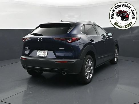 Used 2021 MAZDA CX-30 AWD 2.5 S w/ Premium Package image 5