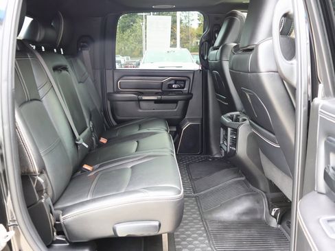 Used 2023 RAM 2500 Limited w/ Night Edition image 37