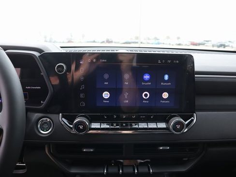 New 2025 Chevrolet Colorado Trail Boss w/ Midnight Edition image 17