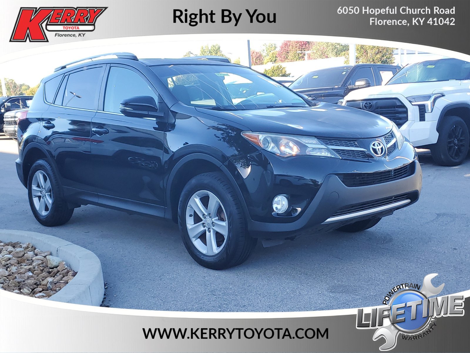 Used 2013 Toyota RAV4 XLE AWD/4WD 360° Tour