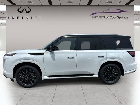 New 2026 INFINITI QX80 Autograph w/ Premium Cargo Package AWD/4WD image 4