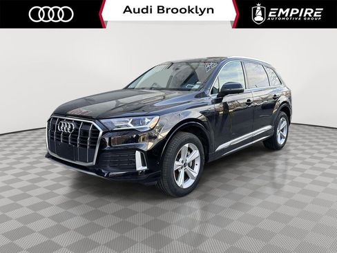 Used 2023 Audi Q7 2.0T Premium w/ Convenience Package image 1