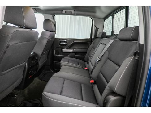 Used 2018 Chevrolet Silverado 1500 LT w/ All Star Edition AWD/4WD image 30