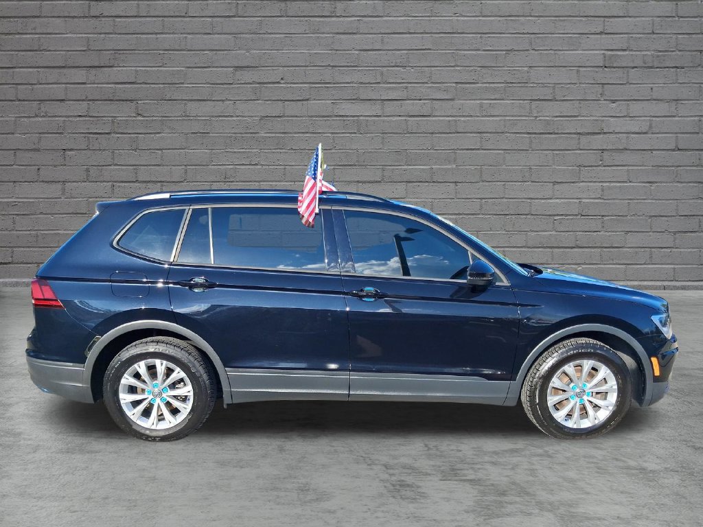 Used 2019 Volkswagen Tiguan S w/ Driver Assistance Package FWD image 11