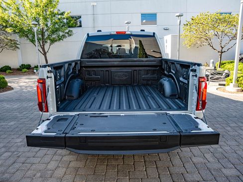 Used 2024 Ford F150 Lariat w/ Bed Utility Package AWD/4WD image 37