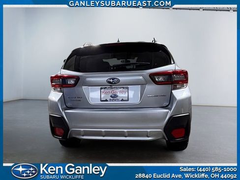 Certified 2023 Subaru Crosstrek 2.0i Premium image 4