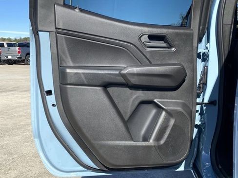 New 2026 Chevrolet Colorado W/T w/ WT Custom Package image 25