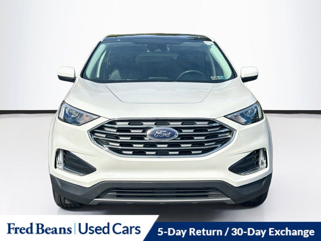 Used 2022 Ford Edge SEL w/ Convenience Package AWD/4WD image 2