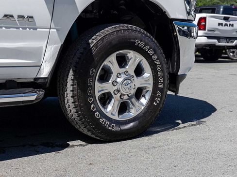 Used 2026 RAM 2500 Big Horn AWD/4WD image 10