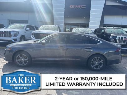 Used 2023 Honda Accord EX