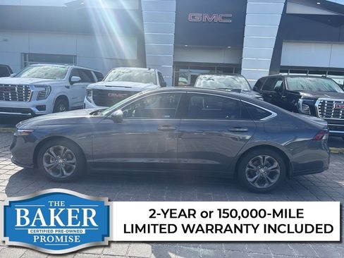 Used 2023 Honda Accord EX image 1