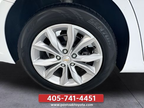 Used 2025 Chevrolet Malibu LT FWD image 28