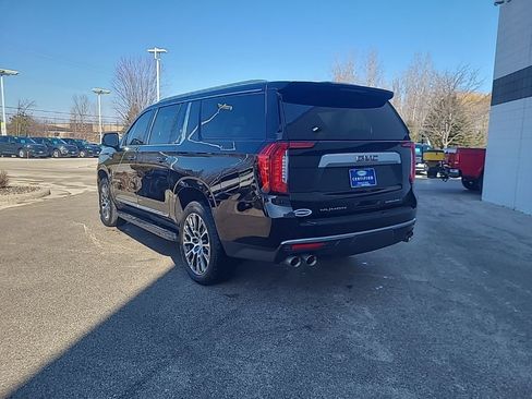 Used 2023 GMC Yukon XL Denali w/ Max Trailering Package image 4
