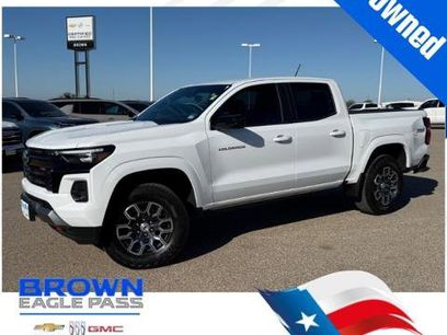 Used 2024 Chevrolet Colorado Z71