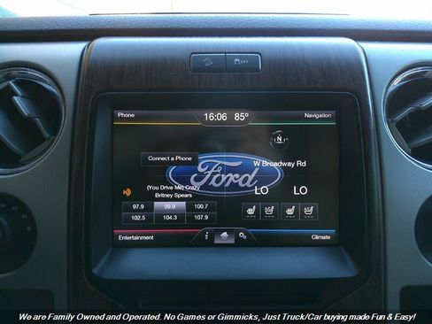 Used 2013 Ford F150 Lariat w/ Luxury Equipment Group image 41