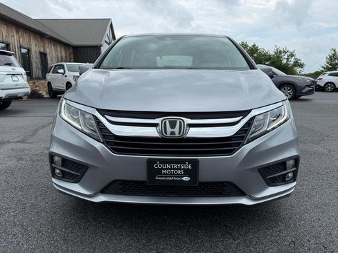Used 2018 Honda Odyssey EX-L image 81