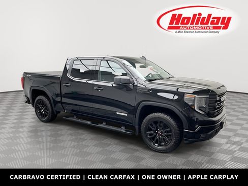 Certified 2024 GMC Sierra 1500 Elevation AWD/4WD image 1