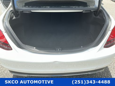 Used 2021 Mercedes-Benz C 300 Sedan w/ Parking Assistance Package image 21