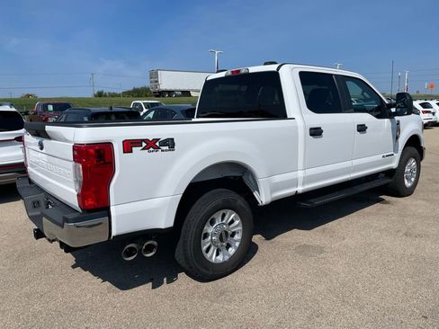 Used 2021 Ford F250 XL w/ STX Appearance Package AWD/4WD image 4