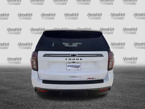 Used 2021 Chevrolet Tahoe RST w/ Luxury Package image 9