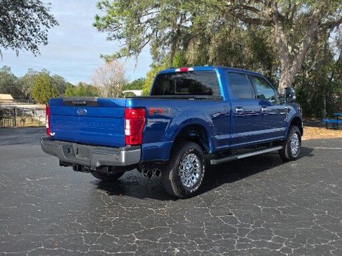 Used 2022 Ford F250 XLT w/ XLT Premium Package image 7