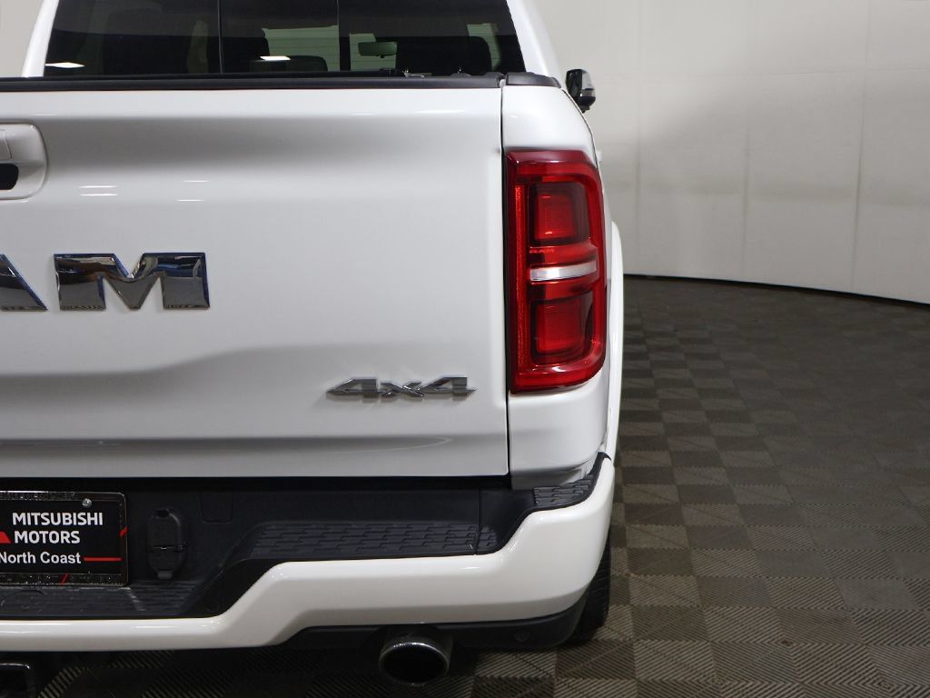 Used 2025 RAM 1500 Tungsten w/ Bed Utility Group AWD/4WD image 23