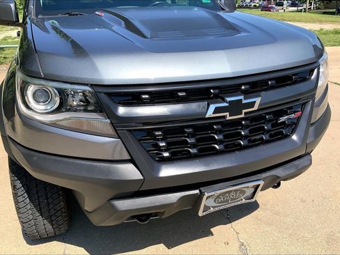 Used 2019 Chevrolet Colorado ZR2 AWD/4WD image 28