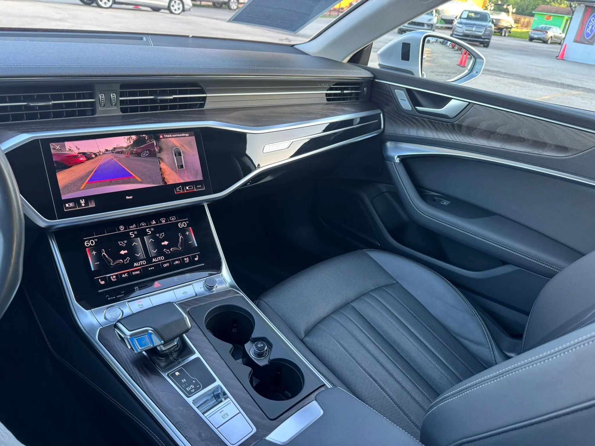 Used 2019 Audi A7 3.0T Prestige w/ Prestige Package AWD/4WD image 41