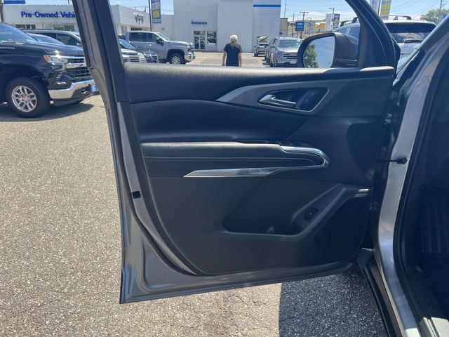 Certified 2024 Chevrolet Traverse LS FWD image 17