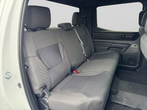 Used 2025 Toyota Tundra SR w/ SR Tow Package AWD/4WD image 18