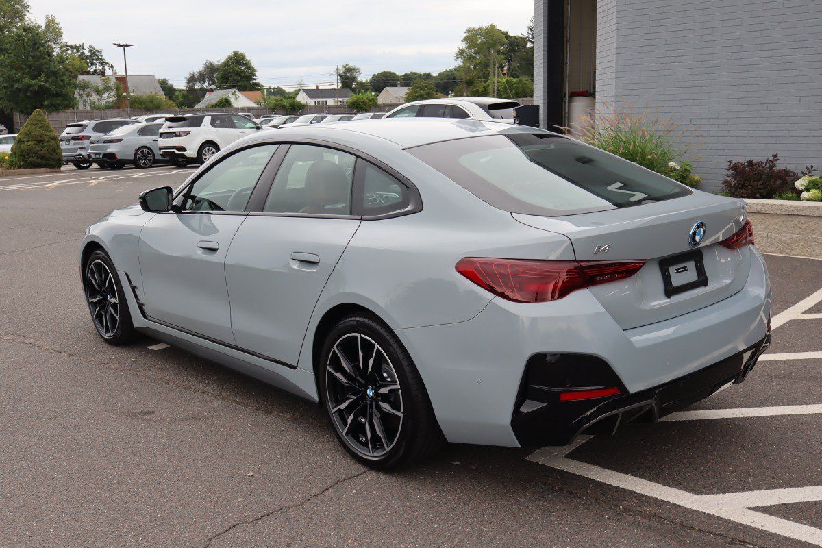 Used 2025 BMW i4 M50 AWD/4WD image 9