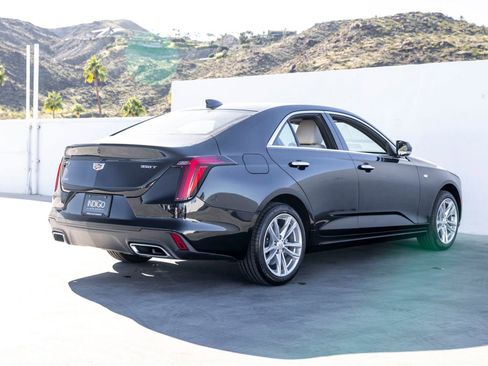 Used 2023 Cadillac CT4 Luxury w/ Sun And Sound Package image 11