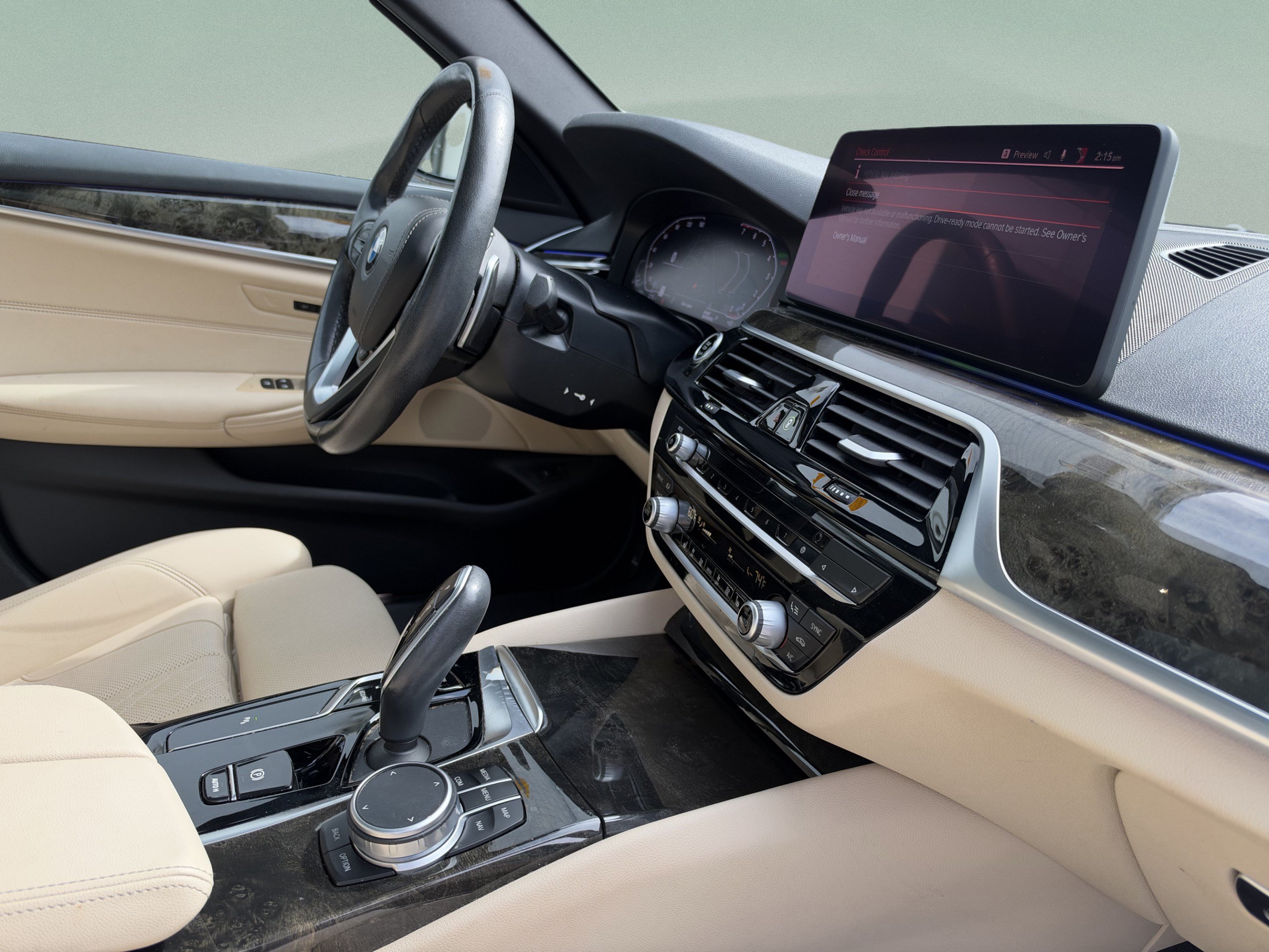 Used 2022 BMW 540i w/ Convenience Package RWD image 23